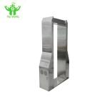 Optimization Rapid Sterilization Equipments Tunnel Disinfectible 10W/D 220V