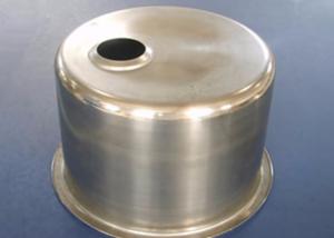 China 200mm Deep Drawn Metal Parts wholesale