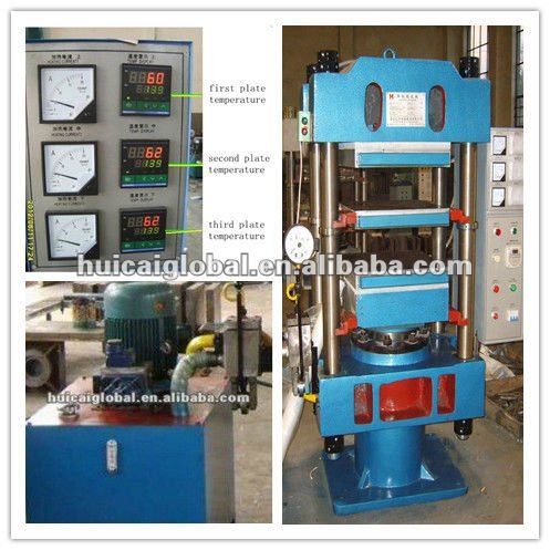 Blue/Green Voltage Requested Machine for Making Head Gasket