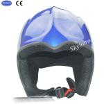 Half face Paragliding helmet /Speed fly helmet/Glide helmet GD-D Blue colour