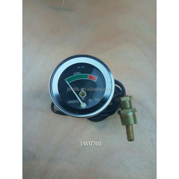 Oil Temperature Gauge 1W0701 for D6D Bulldozer GAUGE