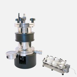 China 550ml Laboratory Vacuum Zero Headspace Extraction Vessel TCLP wholesale
