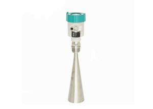 China Contactless Tank Radar Liquid Level Sensor Transmitter wholesale