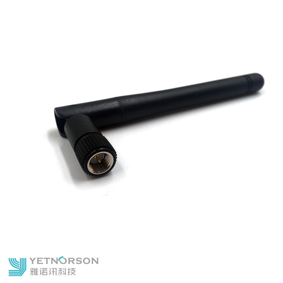 Mount Type 3M Sticker 28dBi Flat Indoor DTV Antenna for VHF174-230MHZ/UHF470-862Mhz