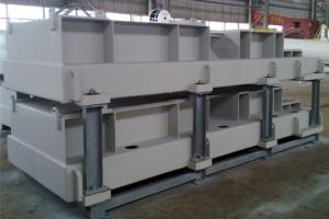 China OEM Steel structure for machine equipment wholesale