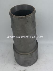 China Black / Galvanized Customized Metal Parts ASTM A53 Carbon Steel wholesale