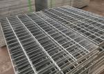 Anti Skid Galvanised Channel Grating Q195 Stainless Steel Driveway Drain Grate