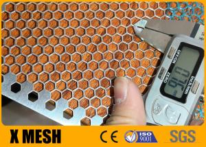 China Aluminium 3003 Perforated Metal Sheet wholesale