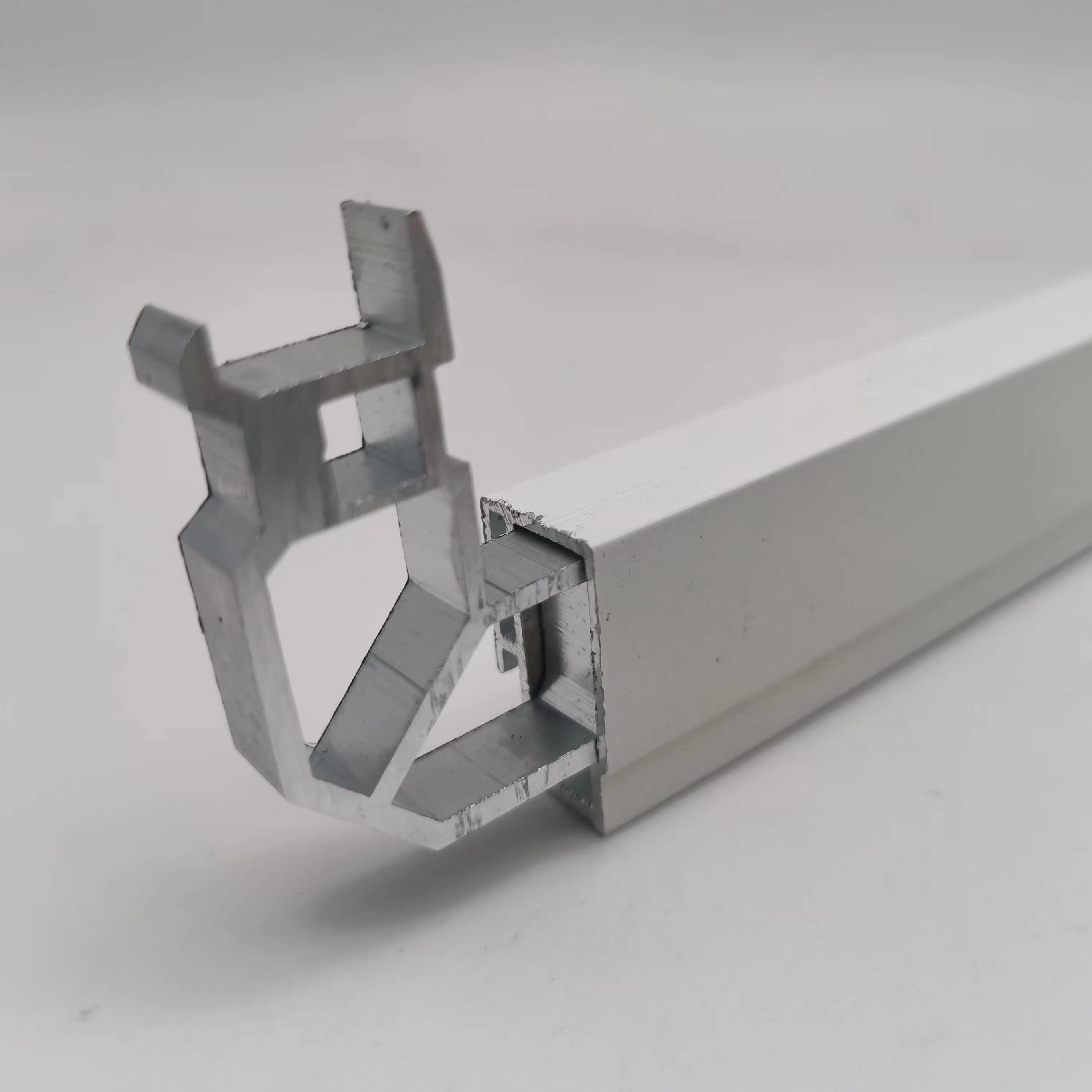 Sliding Doors And Windows Aluminum Corner Joint Customized