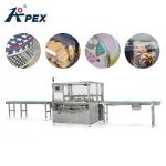 High Quality Continuous Heat Sealer Jar Food Automatic Sealing Machine