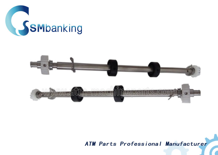BCRM 2845V Machine ATM Machine Parts Lower Front Assembly Shaft