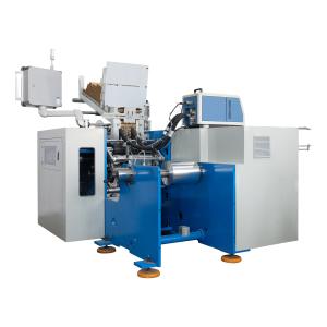 China 14kw Household Kitchen Aluminum Foil Baking Paperroll Slitting Rewinding Machine wholesale