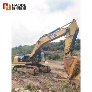 China 2017 Year Used CAT 336D Excavator Caterpillar 336D Crawler Excavator wholesale