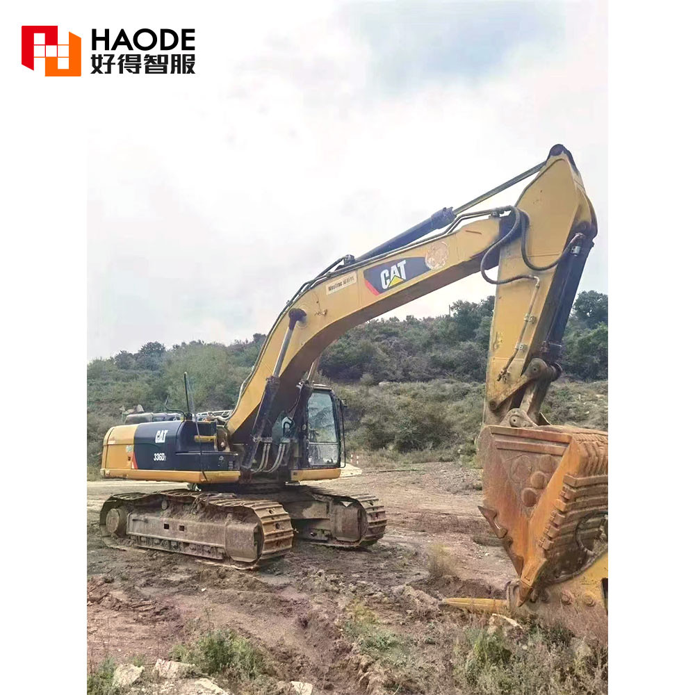 2017 Year Used CAT 336D Excavator Caterpillar 336D Crawler Excavator