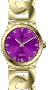 China Water Reisistant Unisex Cowboy Link Women Wrist Watch , Rose Gold Watches For Women wholesale