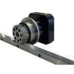 Integrated Planetarium Shaft Mounted Gearbox Planetgear Speed Reducer