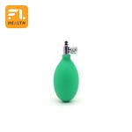 Medical Grade Rubber Bulb Air Blower ,Clear Rubber Suction Bulb