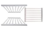 Horticulture 680W 2.7umol/J Grow Light Bar
