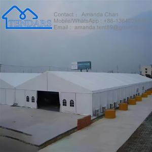 China Factory Price Fashion Modern Large Outdoor Trade Show Tent Party Event Clear Marquee Tents wholesale