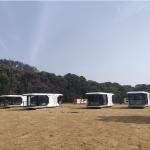 Economic Activities Prefabricated Capsule House Hotel Prefabricated Modular