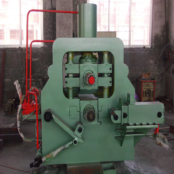 Vertical Ring Rolling Machine , Flange Rolling Machine 1 Year Warranty