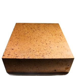 China Magnesium Iron Aluminum Spinel Kiln Bricks , Aluminum Brick Corrosion Resistance wholesale