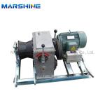 Explosion-Proof Portable Electric Winch For Cable Pulling