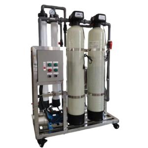 China Industrial Commercial River Water Purification Systems 2000L/H 750w wholesale