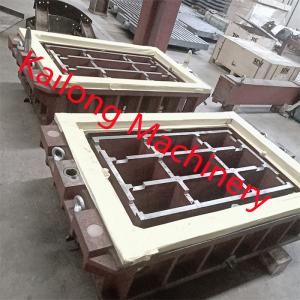 China Foundry Pattern Bolster GGG60 wholesale