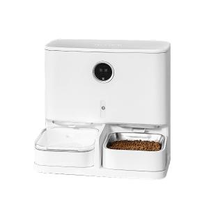 China 240V Automatic Food Dispenser With App Control Dog Cat Feeder wholesale