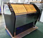 24 Pans Ice Cream Display Freezer CE Certificate Commercial Ice Cream Refrigerat