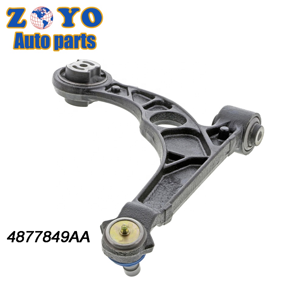 E-Coating black Car suspension parts front Left Control Arm for DODGE DART 2013-2016