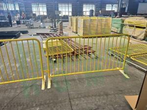 China China Manufacturer Chain Link Temporary Fence For Construction Site wholesale