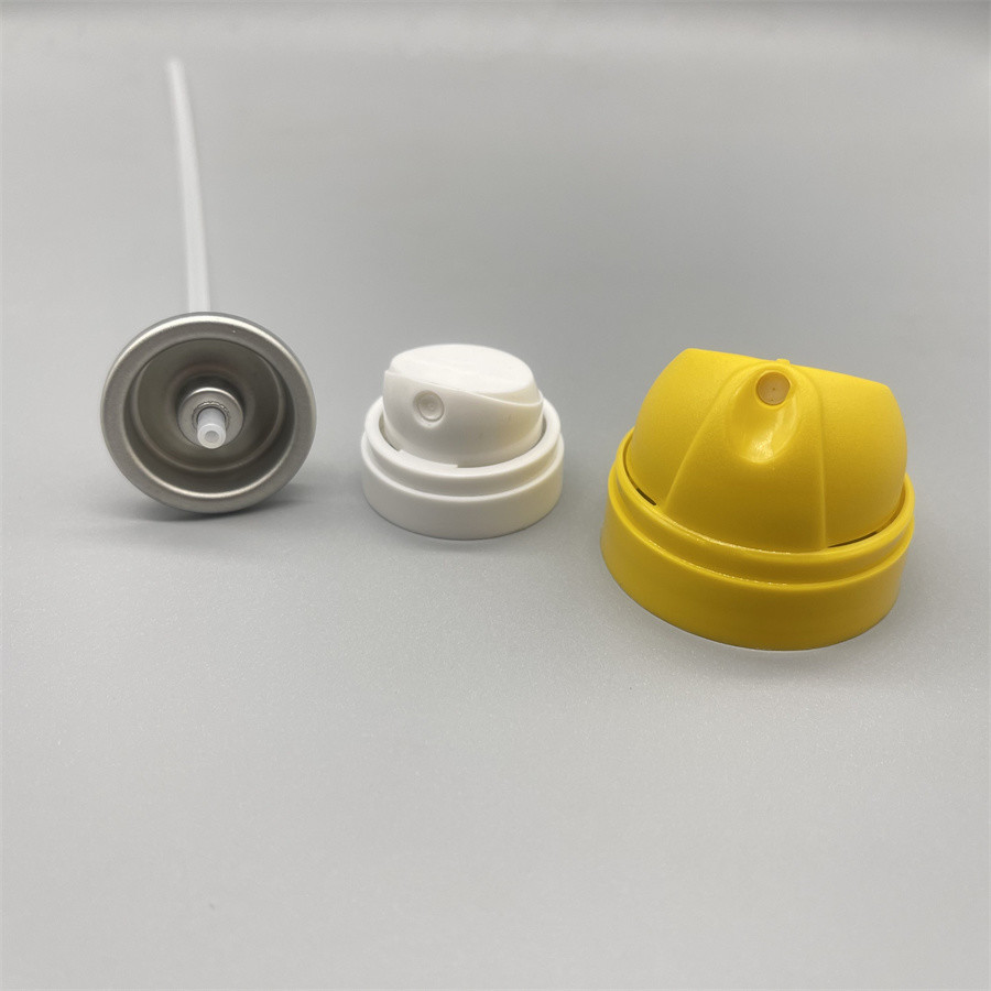 Advanced Deodorant Body Spray Valve for Effective Odor Control and Freshness
