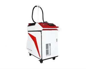 China 2mm Handheld Laser Welder For Aluminum wholesale
