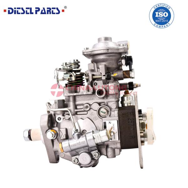 high quality New VE Pump Distributor Pump 0 460 424 326 VE4/12F1400R866-8 for Cummins EQB125-20 wholesale price factory offer high perfomance