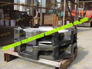 China SANY Crawler Crane SCC5000WE Driving Sprocket wholesale