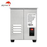 2L Mechanical Ultrasonic Jewelry Cleaner SUS304 60W 40KHz Adjustable Timer
