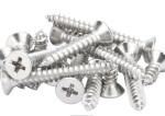 stainless steel flat head self tapping screws
