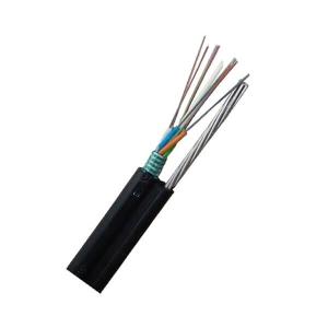 China GYTC8S GYTC8A Aerial 12-96 Figure 8 Fiber Optic Cable Loose Tube For Outdoor wholesale
