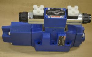 China Pilot Operated Rexroth Hydraulic Valves , 4WRZ16 Proportional Directional Valves wholesale