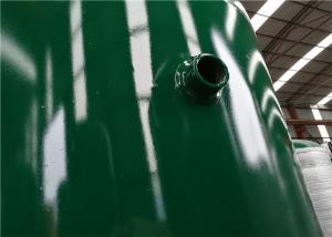 China 120 Gallon Vertical Air Compressor Expansion Tank Carbon Steel Material wholesale