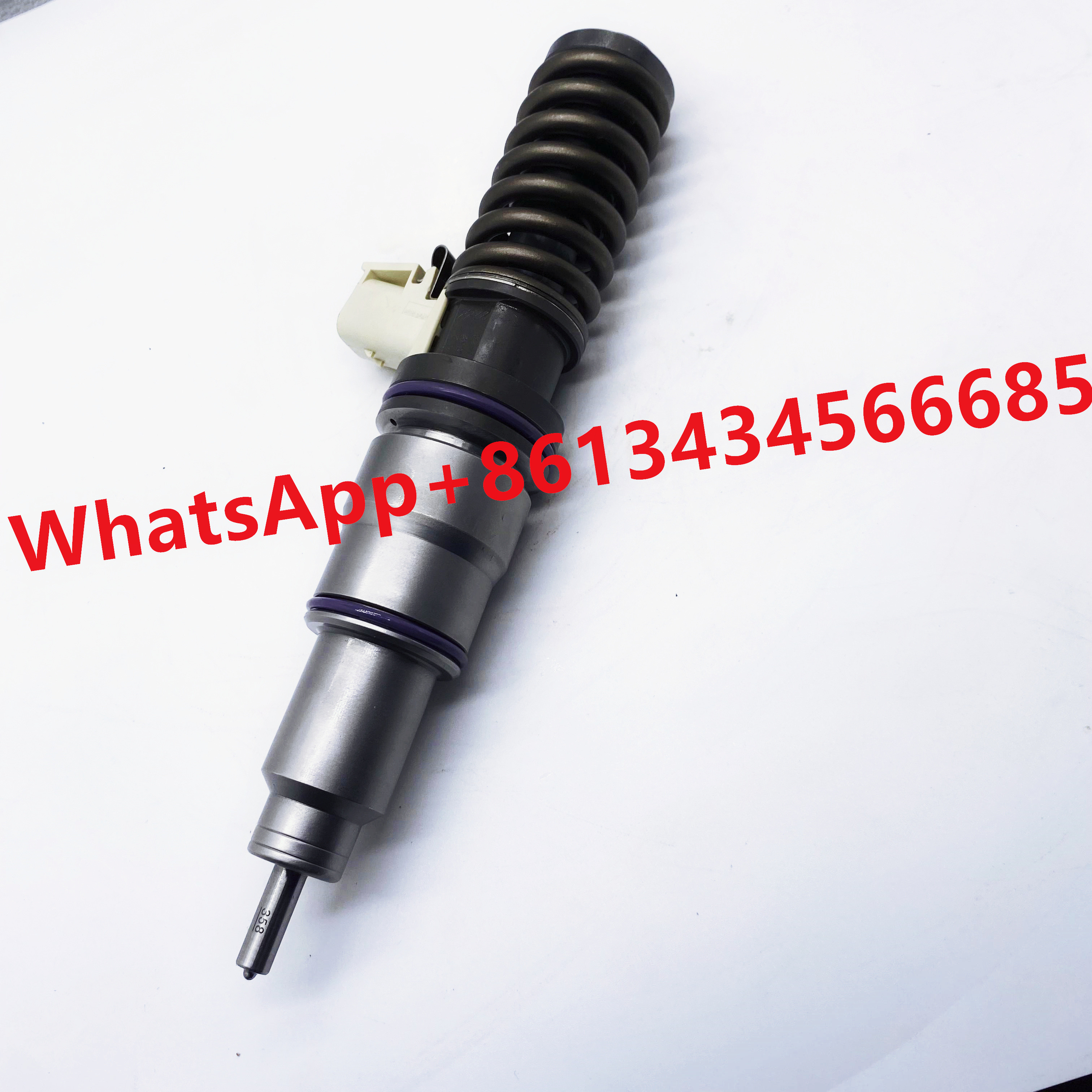 injector 21379943 BEBE4D26001 Diesel engine fuel Injector 21379943 BEBE4D26001 E3.18 For VOLVO TRUCK
