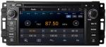 Ouchuangbo Car GPS Navi Multimedia for Chrysler 300C /Dodge /Jeep DVD Player