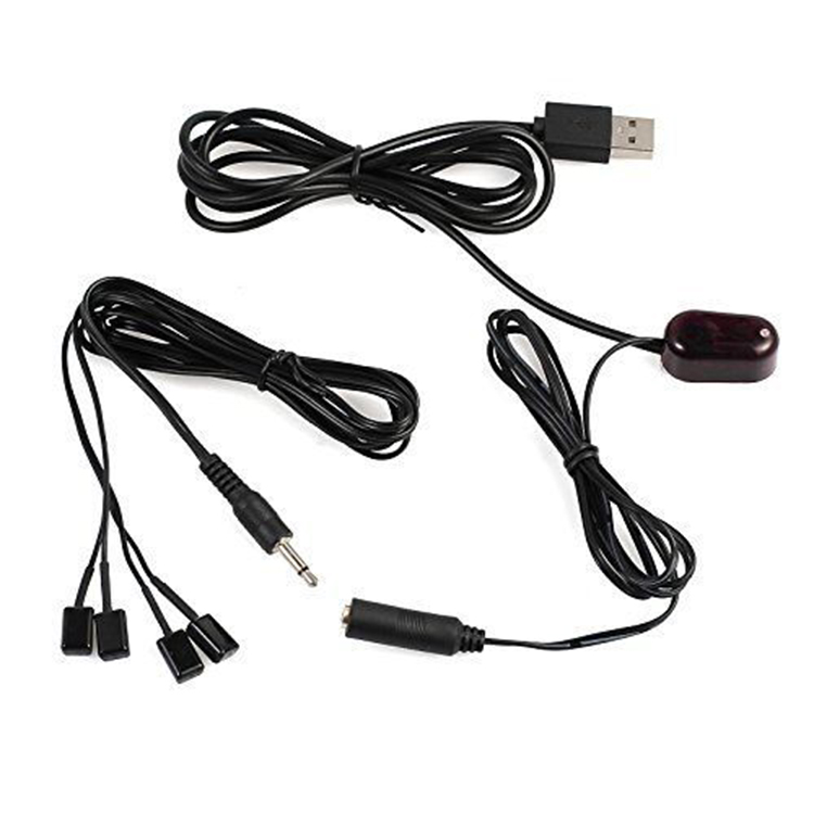 Upgrade Your Home Entertainment with IR3000 USB IR Repeater IR Extender System