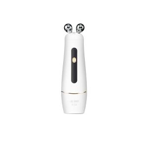 China Skin Electric Face Tightening Machine Vibrating EMS Face Lifting Massage Roller Machine wholesale