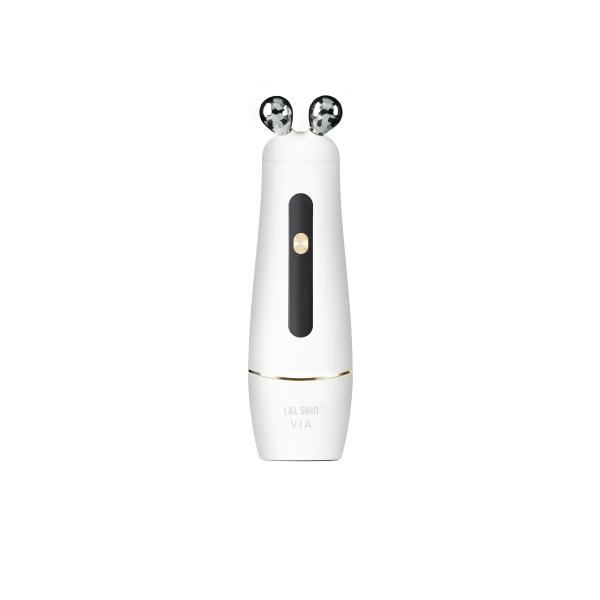Skin Electric Face Tightening Machine Vibrating EMS Face Lifting Massage Roller