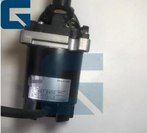 China 487-8455 4878455 Hydraulic Remote Control Valve For E320GC Excavator wholesale