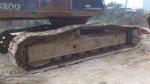 PC200-5 KOMATSU used excavator for sale