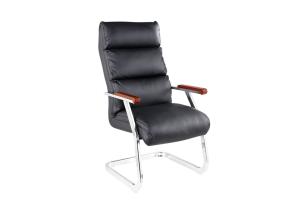 China High Back Leather 68cm Luxury Executive Office Chair wholesale
